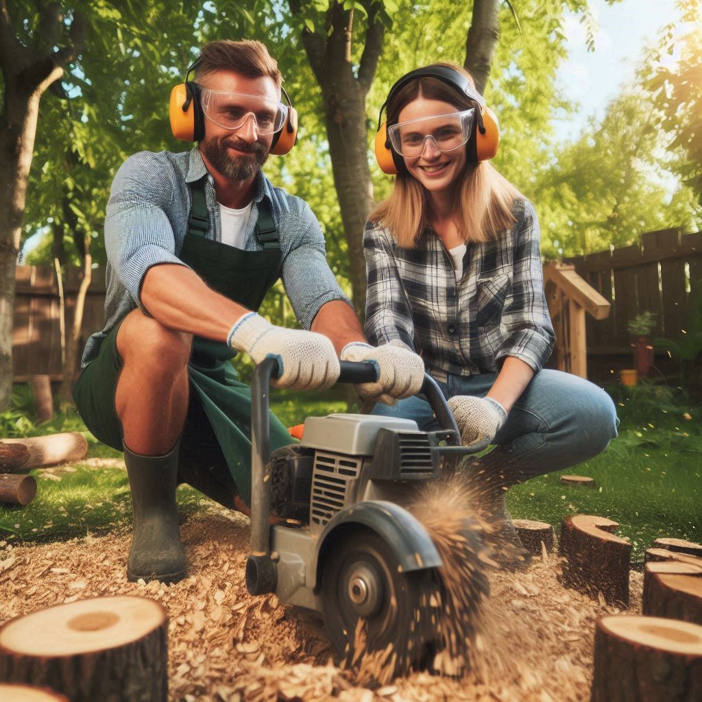 Best Stump Grinding Services in Garland, Texas - Professional Stump Removal by Garland Stump Grinding