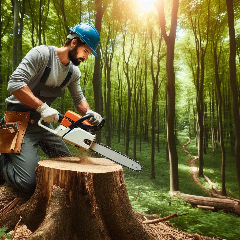 Best Stump Removal Garland TX - Expert Services by Tree Removal Garland