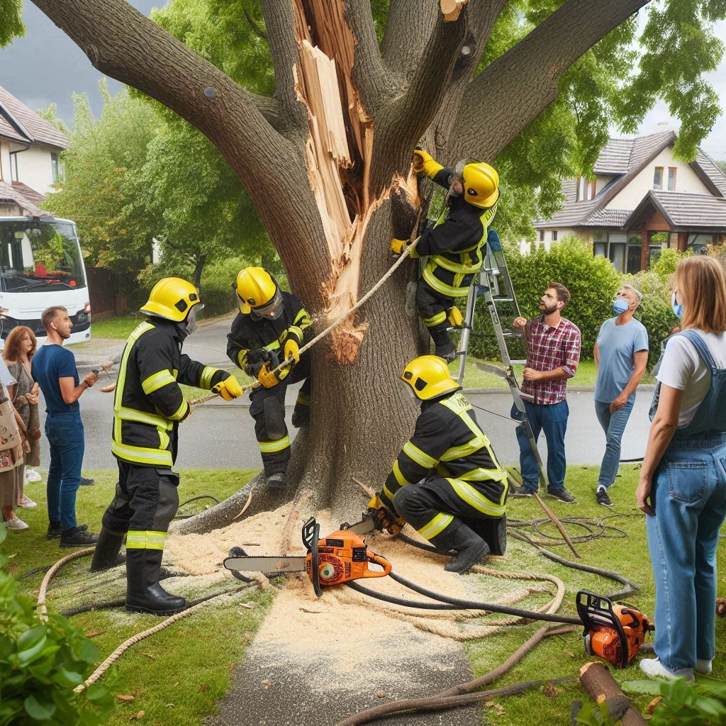 Emergency Branch Removal Garland TX - Expert Safety and Rapid Response Solutions by Garland Services