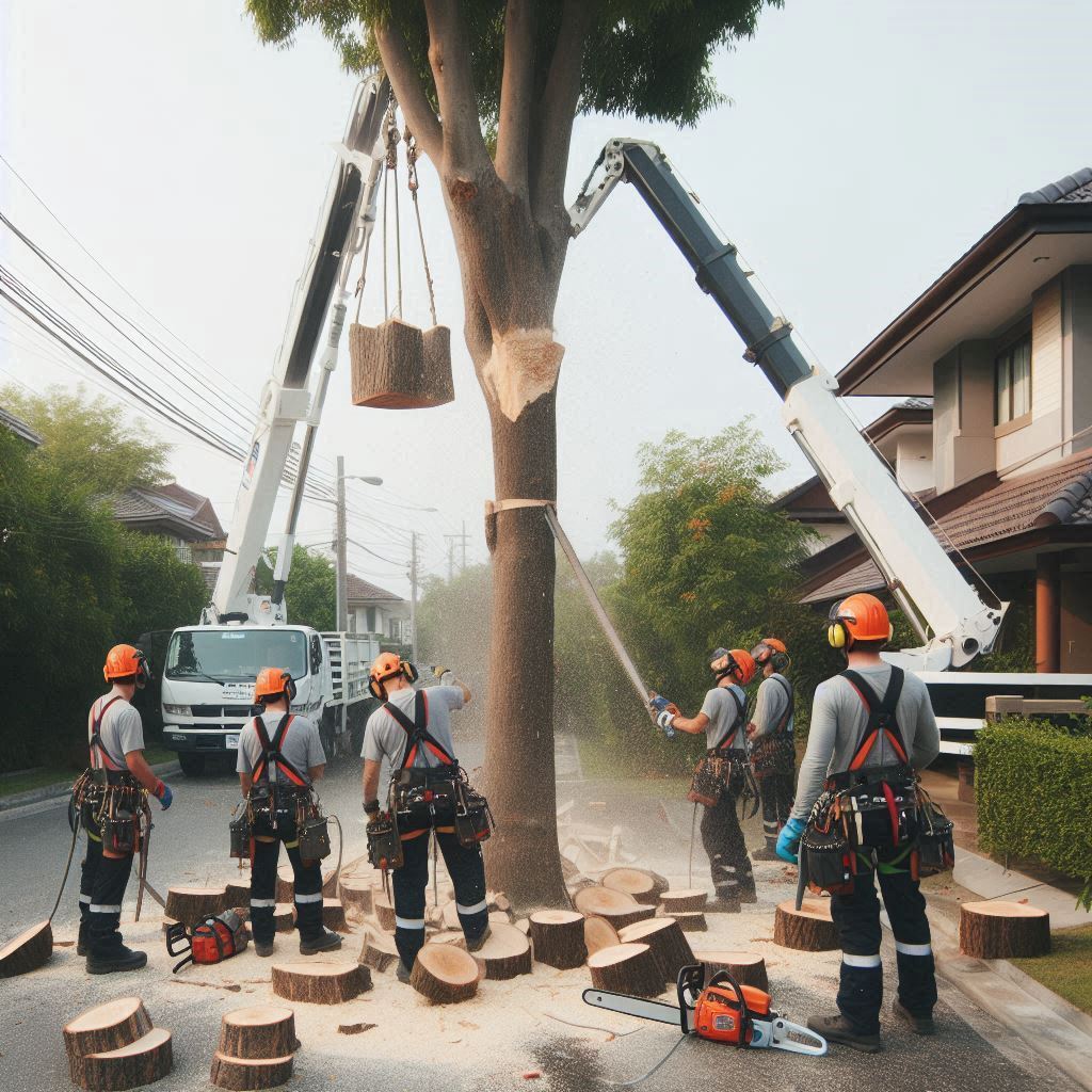 Emergency Tree Cutting Services In Garland Texas