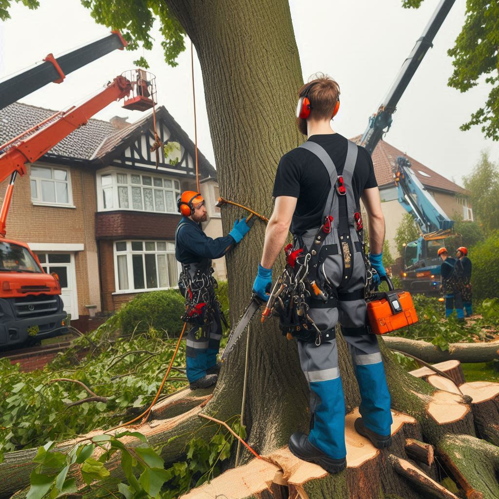 The Best emergency tree removal in Garland, Texas