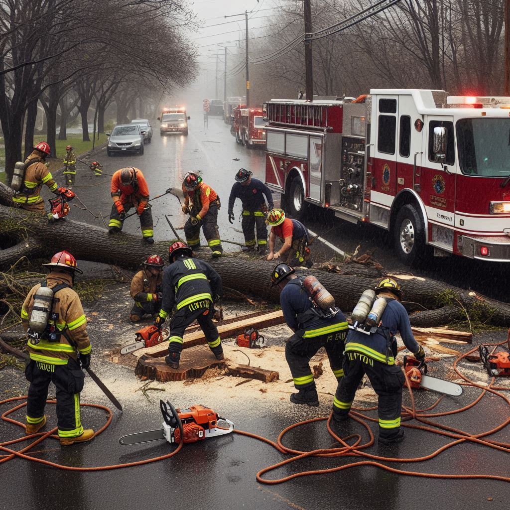 Professional Fallen Tree Emergency Services Garland TX - Fast and Safe Tree Removal Solutions by Tree Removal Garland