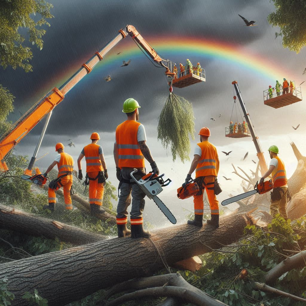 Professional Storm Cleanup Services in Garland, TX - Expert Damage Restoration