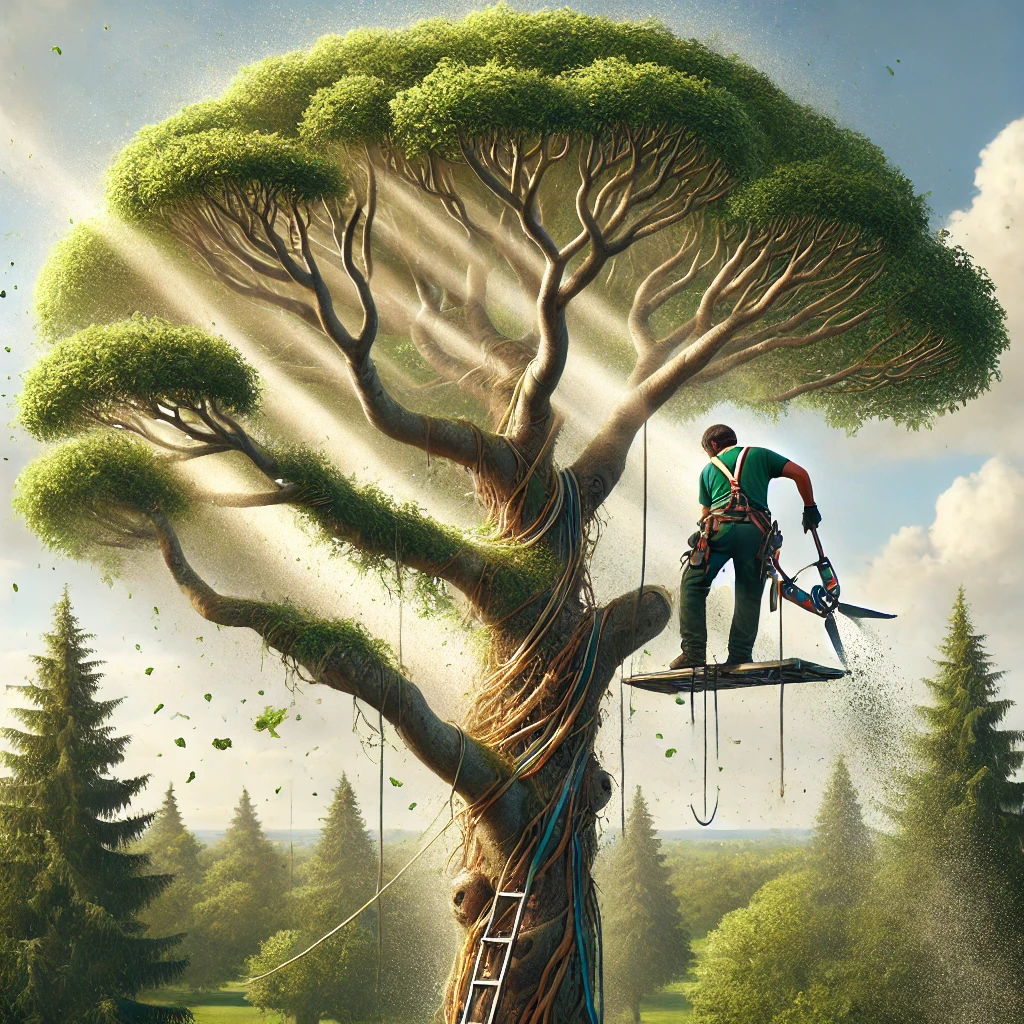 High-Quality Tree Crown Reduction Services Available in Garland, TX Premium Tree Crown Reduction Services in Garland, Texas