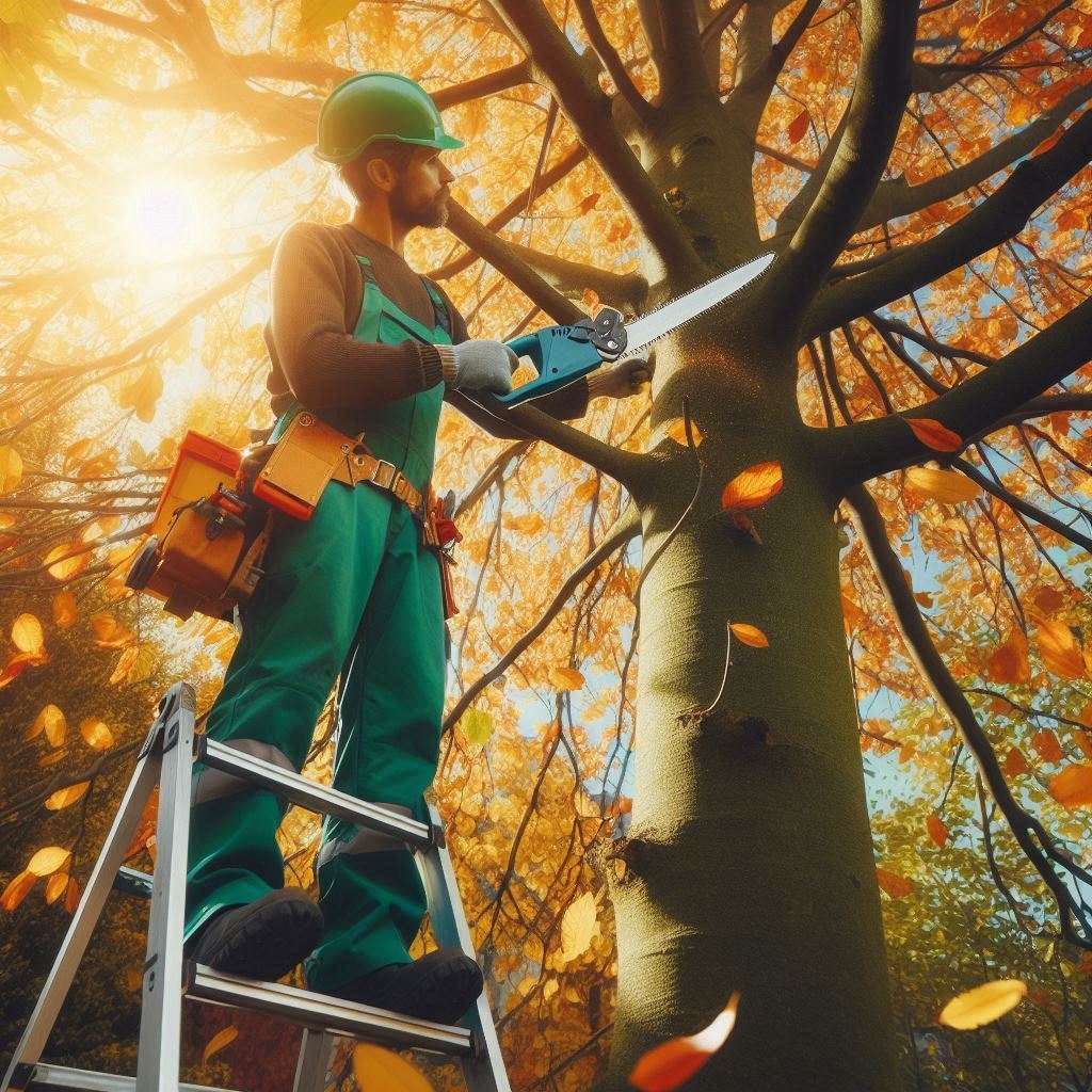 Professional Tree Maintenance Services in Garland, Texas