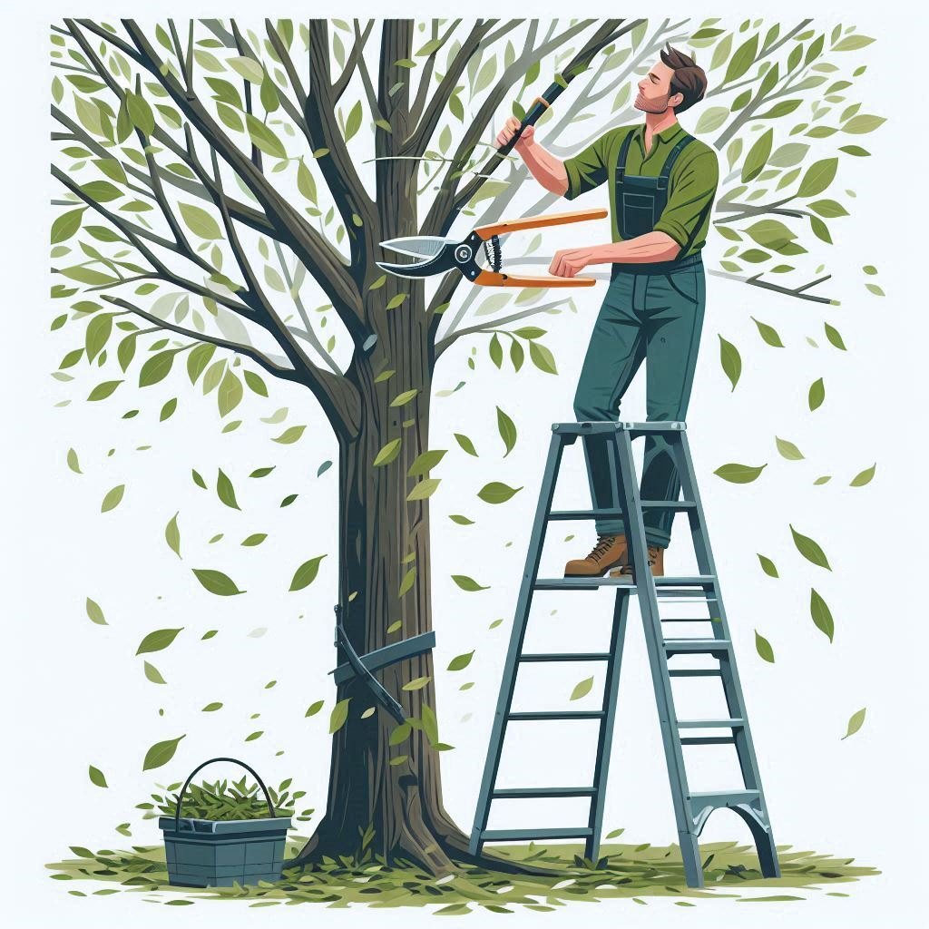 Expert Tree Trimming Services in Garland, Texas